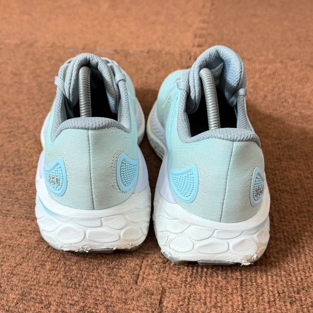 New Balance Fresh Foam‎ X 860v12 Womens 12 Running Shoes Blue W860B12 mens 10.5